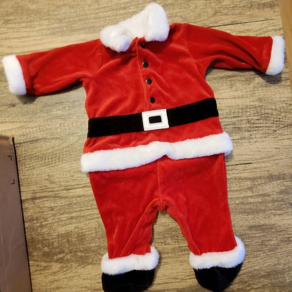 okie dokie Other - Okie Dokie Santa Outfit